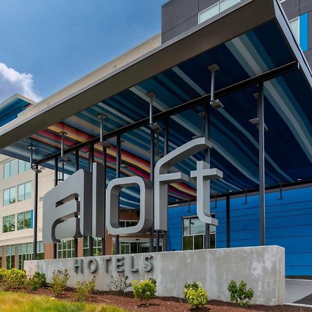 Aloft Nashville Airport מראה חיצוני תמונה