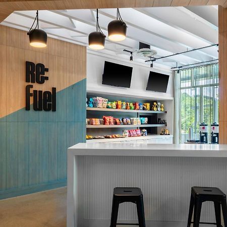 Aloft Nashville Airport מראה חיצוני תמונה