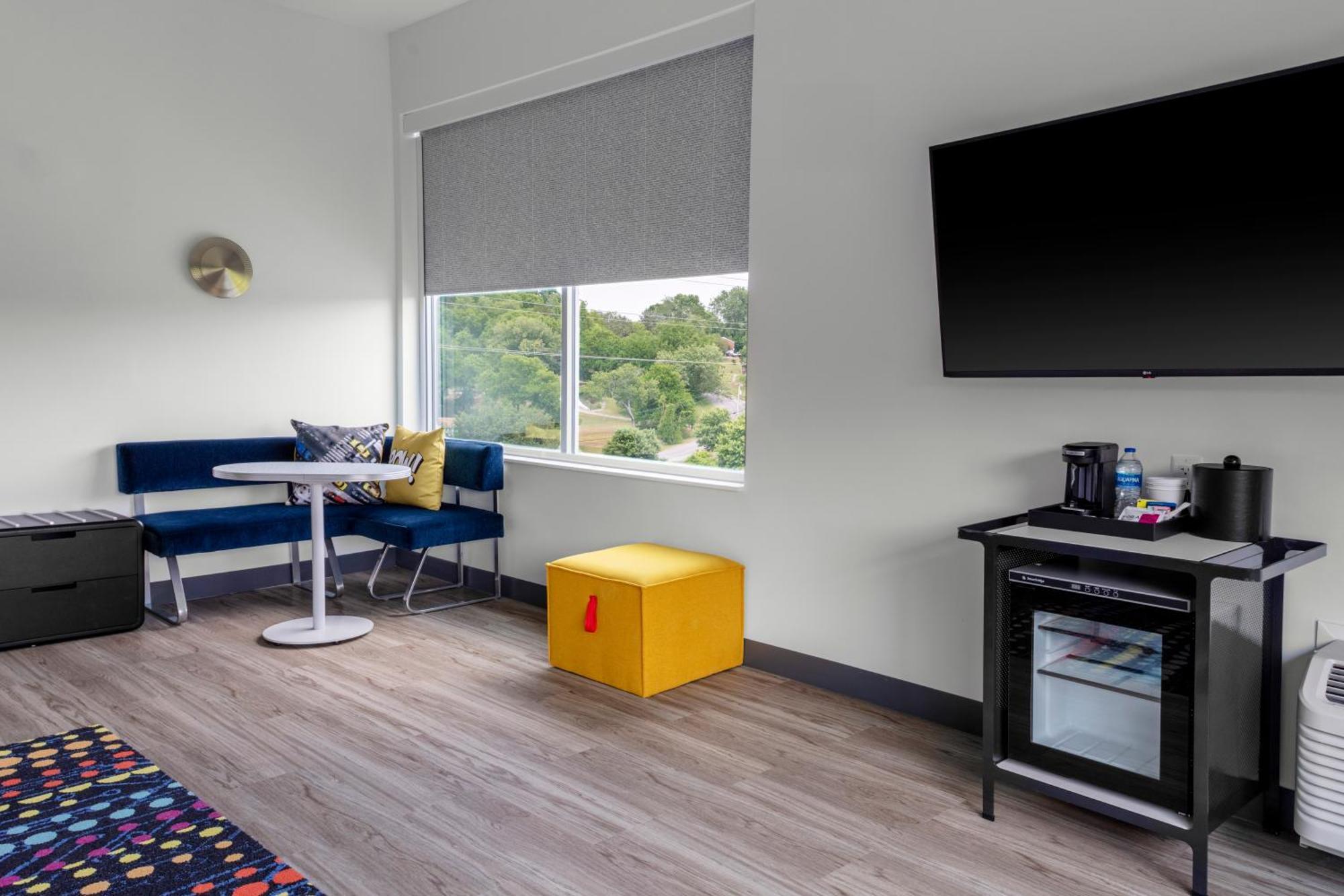 Aloft Nashville Airport מראה חיצוני תמונה