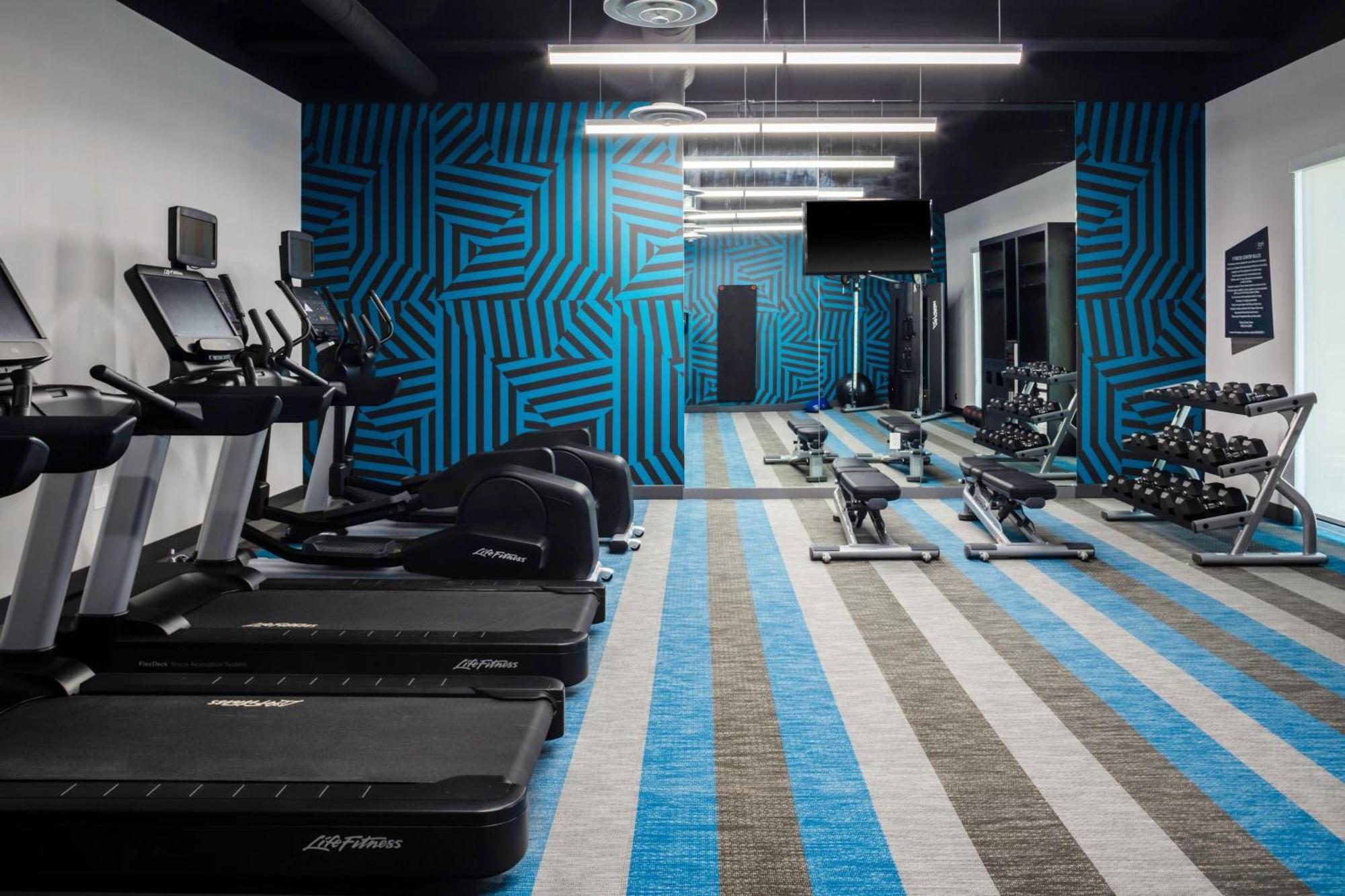 Aloft Nashville Airport מראה חיצוני תמונה