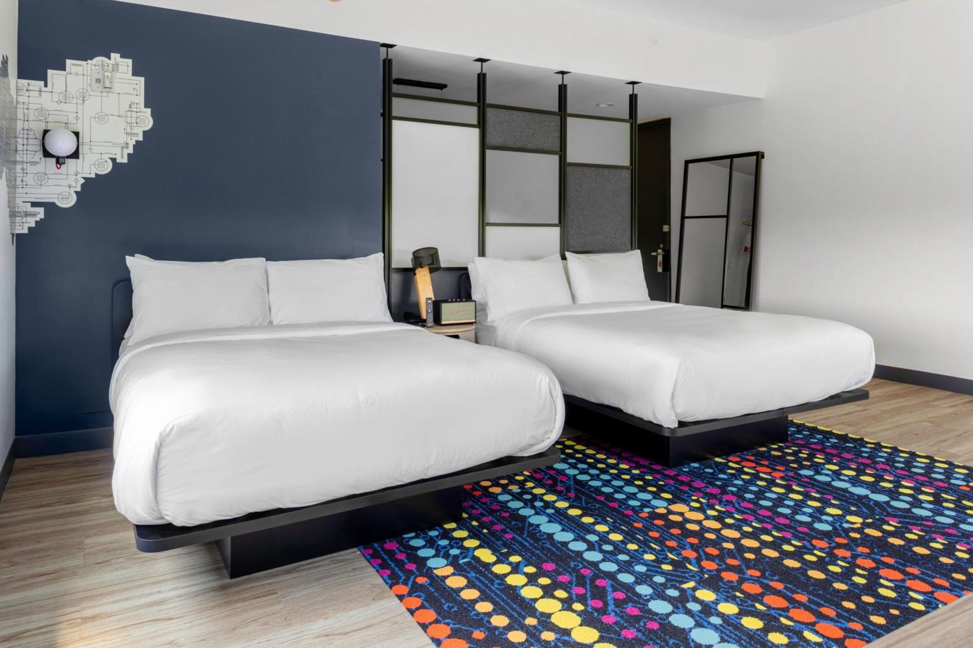 Aloft Nashville Airport מראה חיצוני תמונה