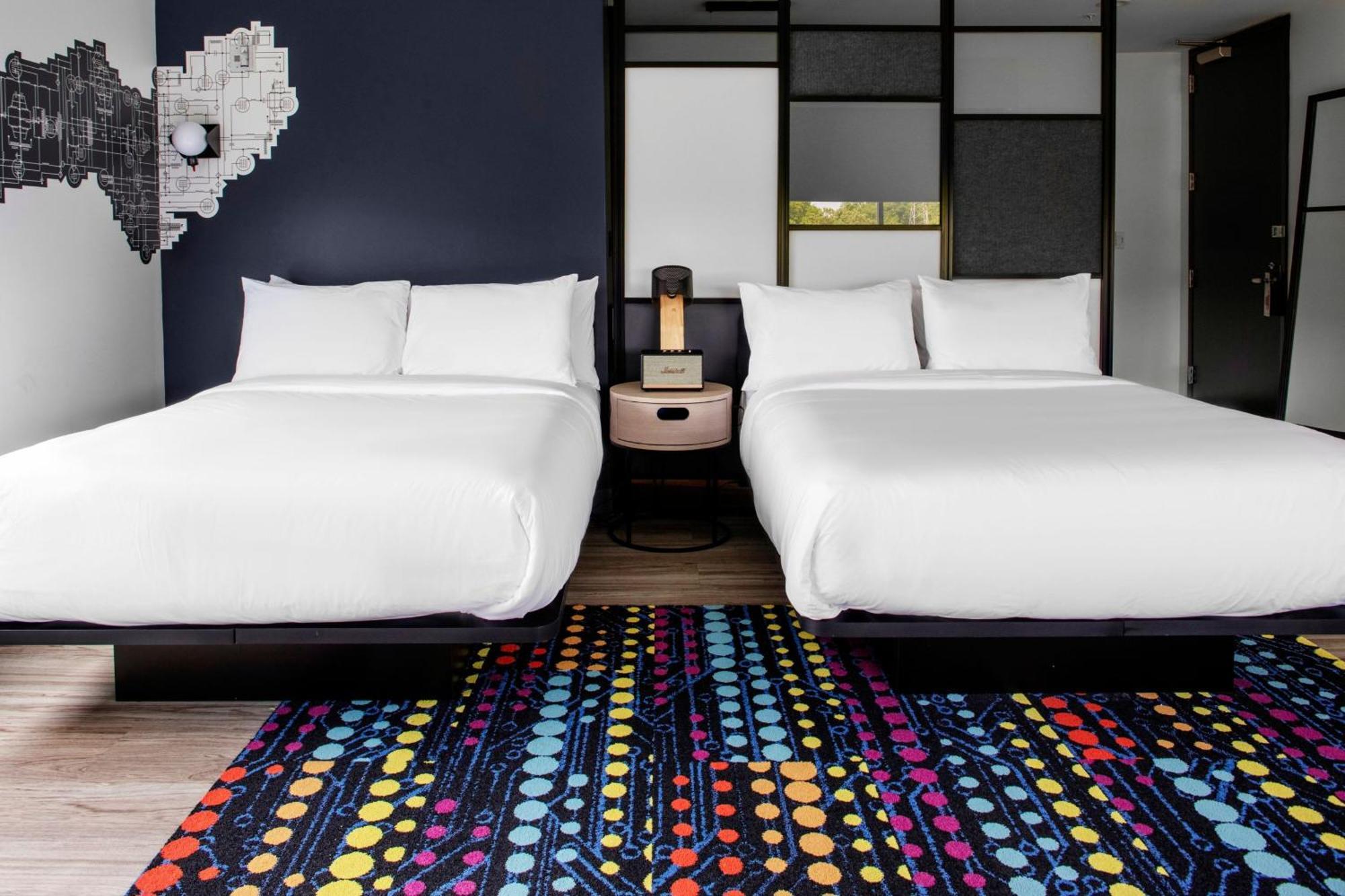 Aloft Nashville Airport מראה חיצוני תמונה