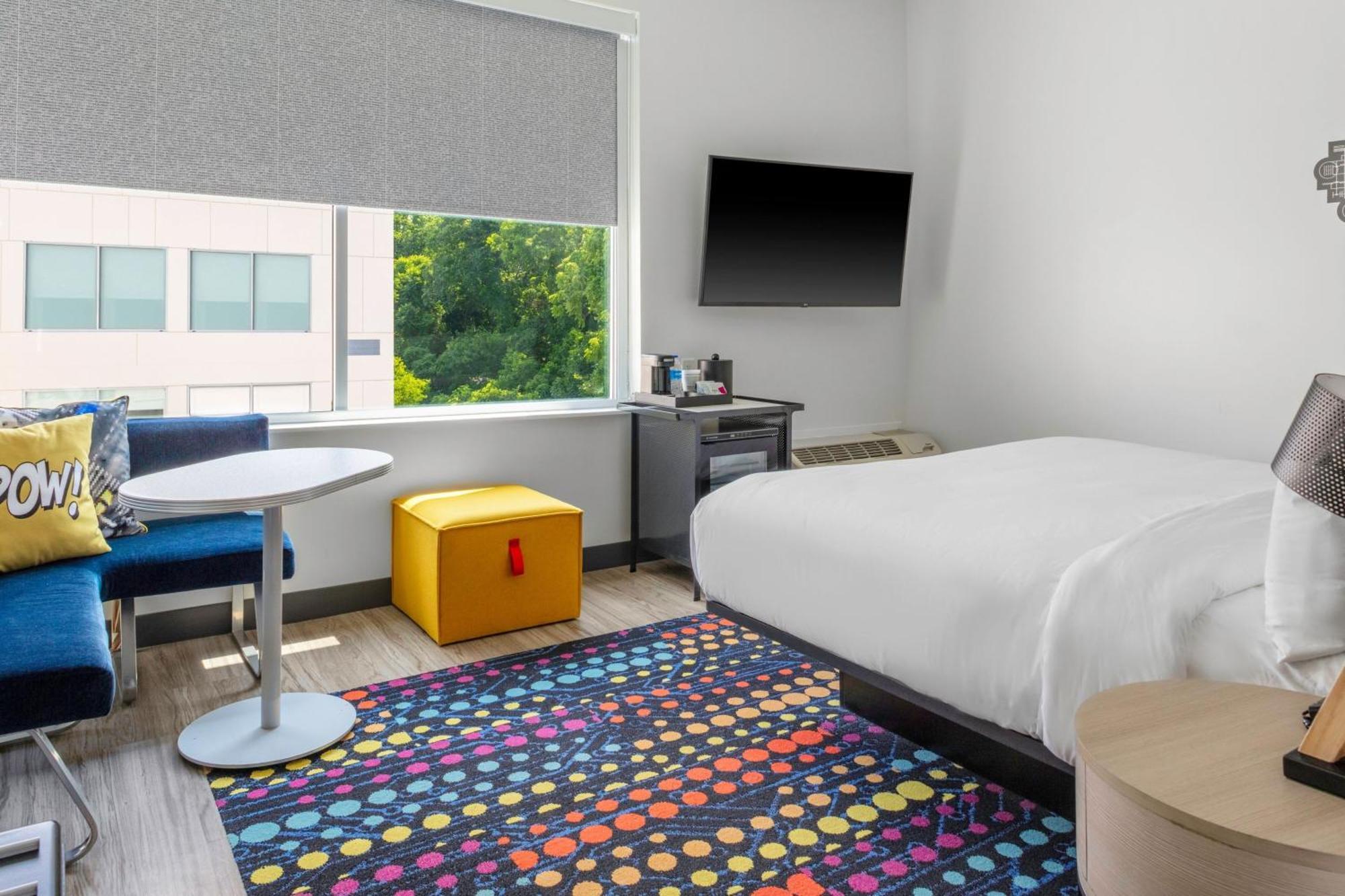 Aloft Nashville Airport מראה חיצוני תמונה